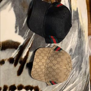 Gucci caps for sale 100 each